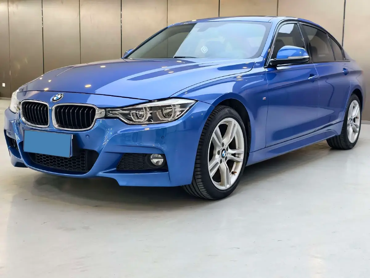 2017 BMW 3 Series 2.0T 252HP L4 8AT