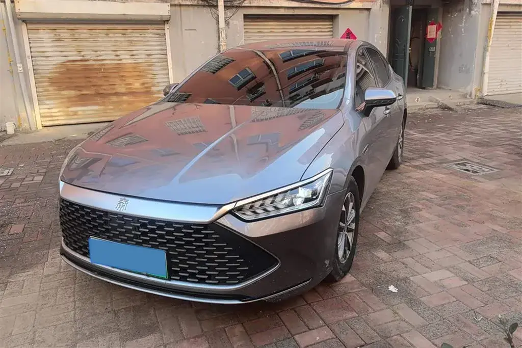 2024 BYD Qin Plus 1.5L 110HP L4 E-CVT PHEV 8.32KWH