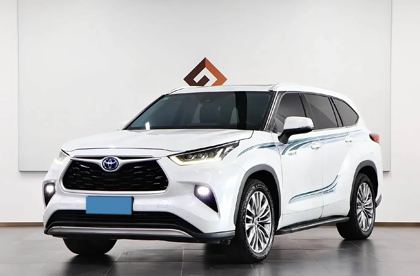 2022 Toyota Highlander 2.0T 248HP L4 8AT