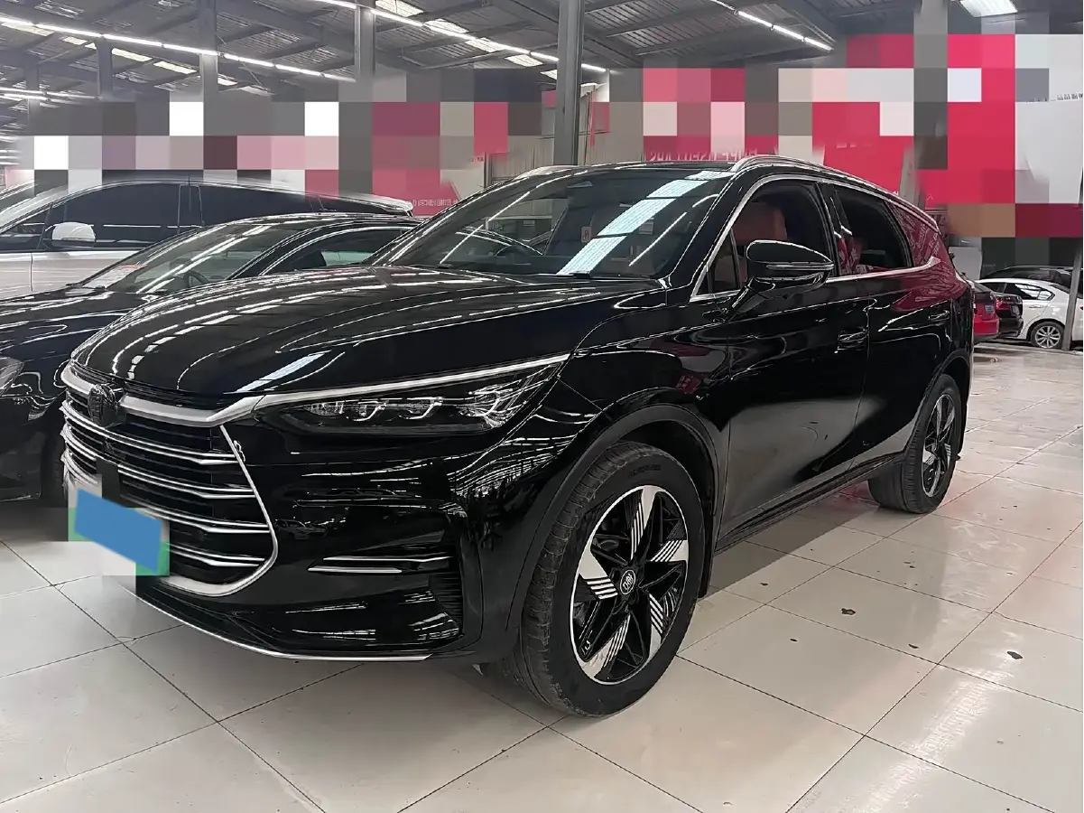 2023 BYD Tang 1.5T 139HP L4 E-CVT PHEV 21.504KWH