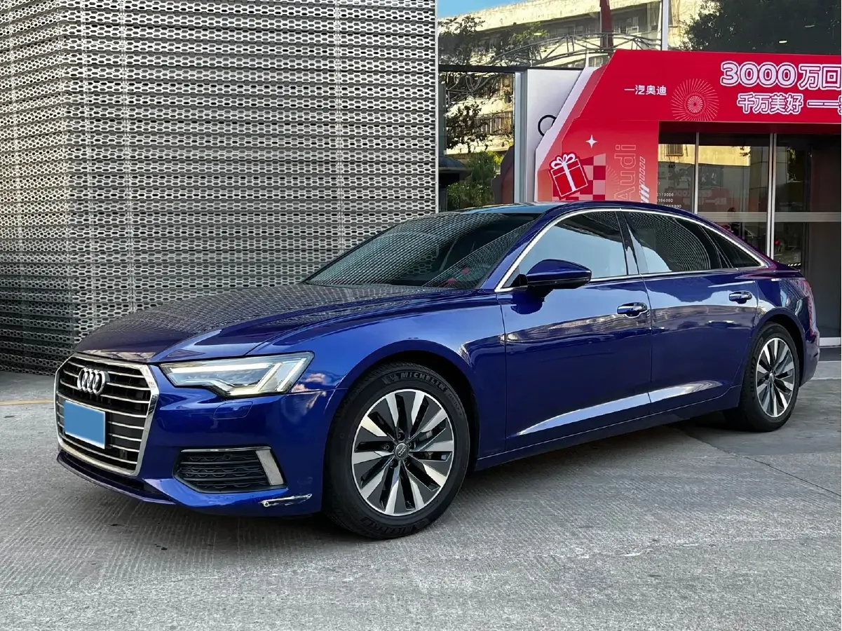 2019 Audi A6L 2.0T 224HP L4 7DCT