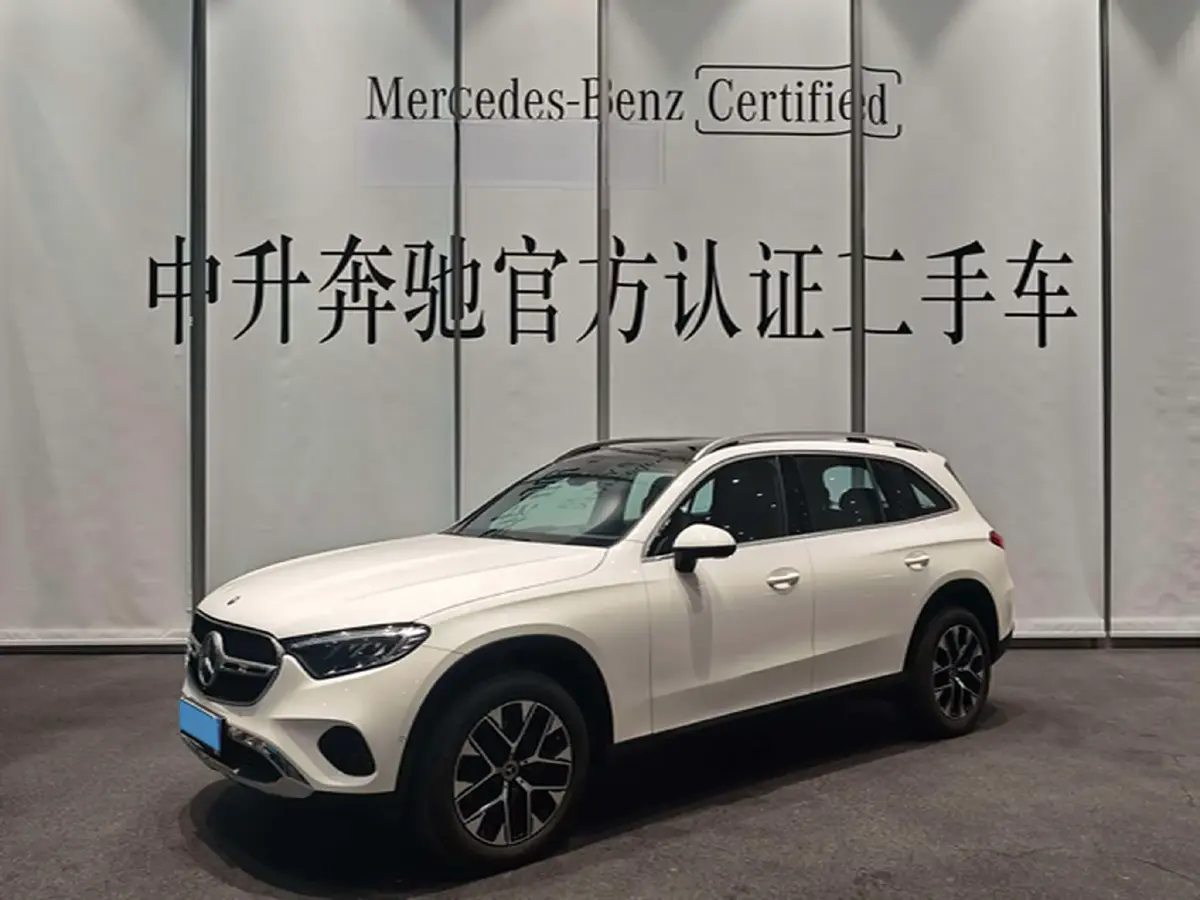 2023 Mercedes-Benz GLC Class 2.0T 204HP L4 9AT