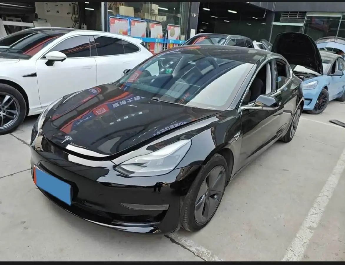 2020 Tesla Model 3 BEV 76.8KWH
