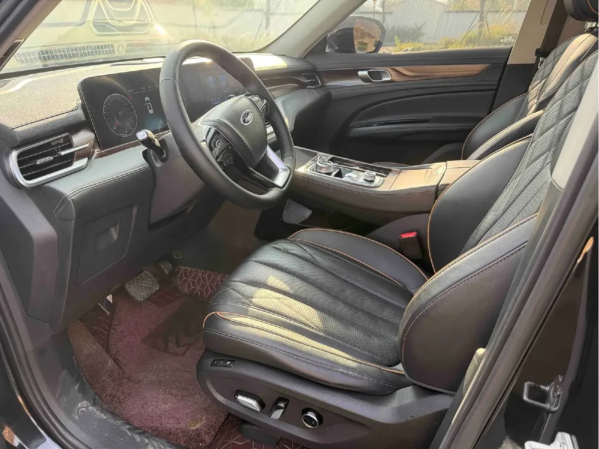 2021 Ford Equator 2.0T 224HP L4 6DCT,autocango,china used car exporter,china ev exporter,chinese used car exporter,chinese used ev exporter