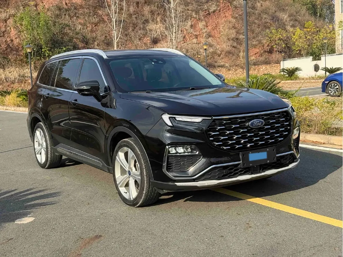 2021 Ford Equator 2.0T 224HP L4 6DCT,autocango,china used car exporter,china ev exporter,chinese used car exporter,chinese used ev exporter