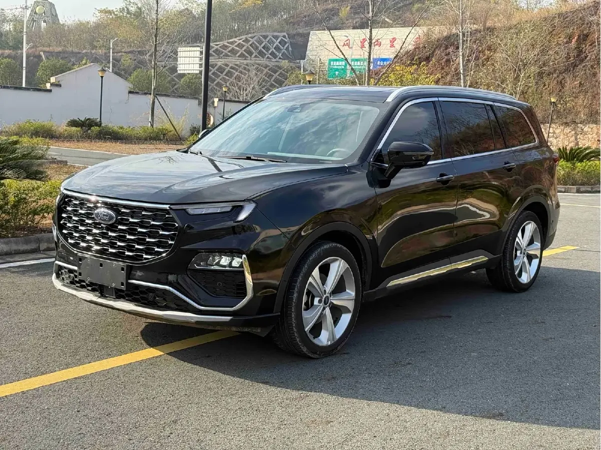 2021 Ford Equator 2.0T 224HP L4 6DCT,autocango,china used car exporter,china ev exporter,chinese used car exporter,chinese used ev exporter