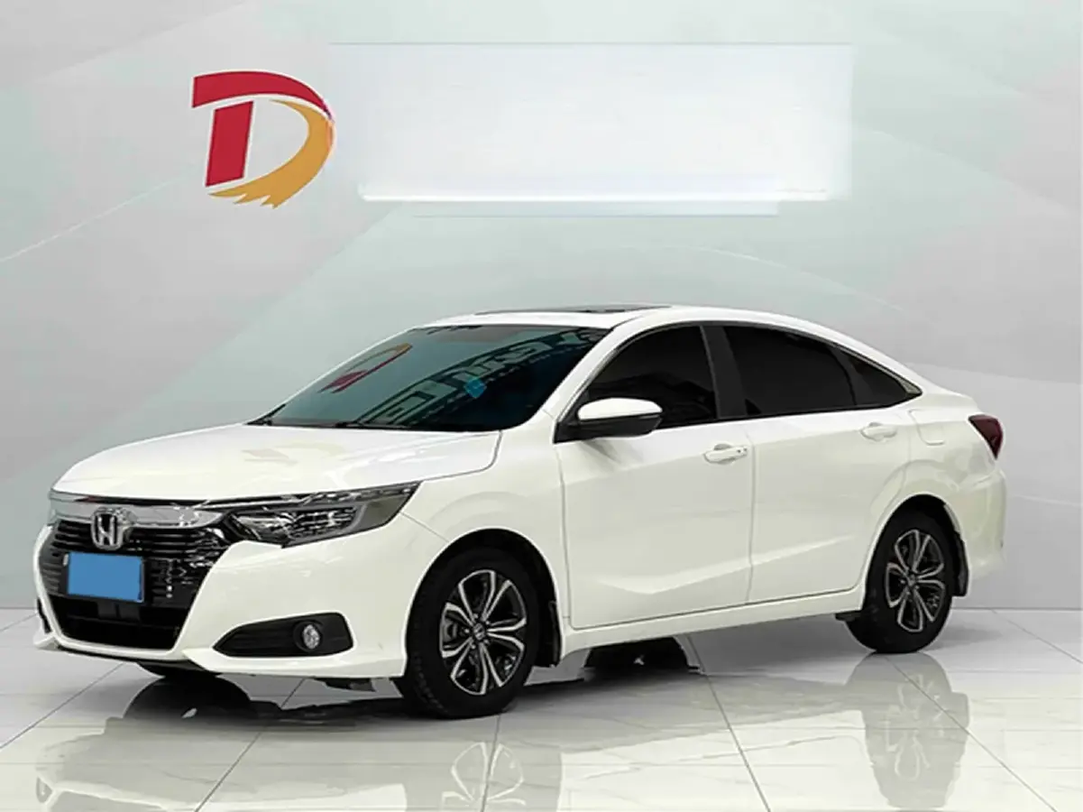 2022 Honda Crider 1.0T 122HP L3 CVT