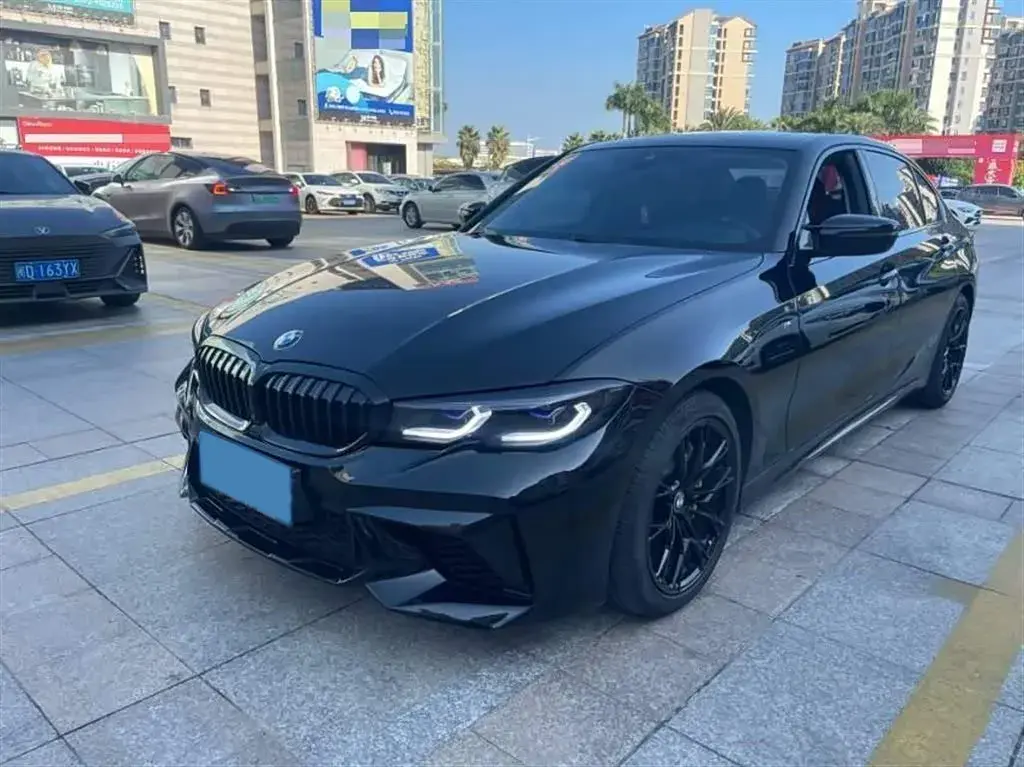 2021 BMW 3 Series 2.0T 184HP L4 8AT