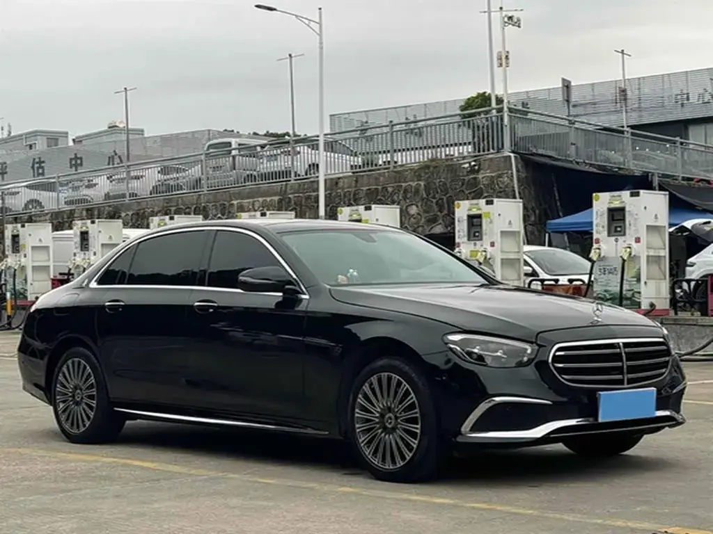 2023 Mercedes-Benz E Class 2.0T 258HP L4 9AT