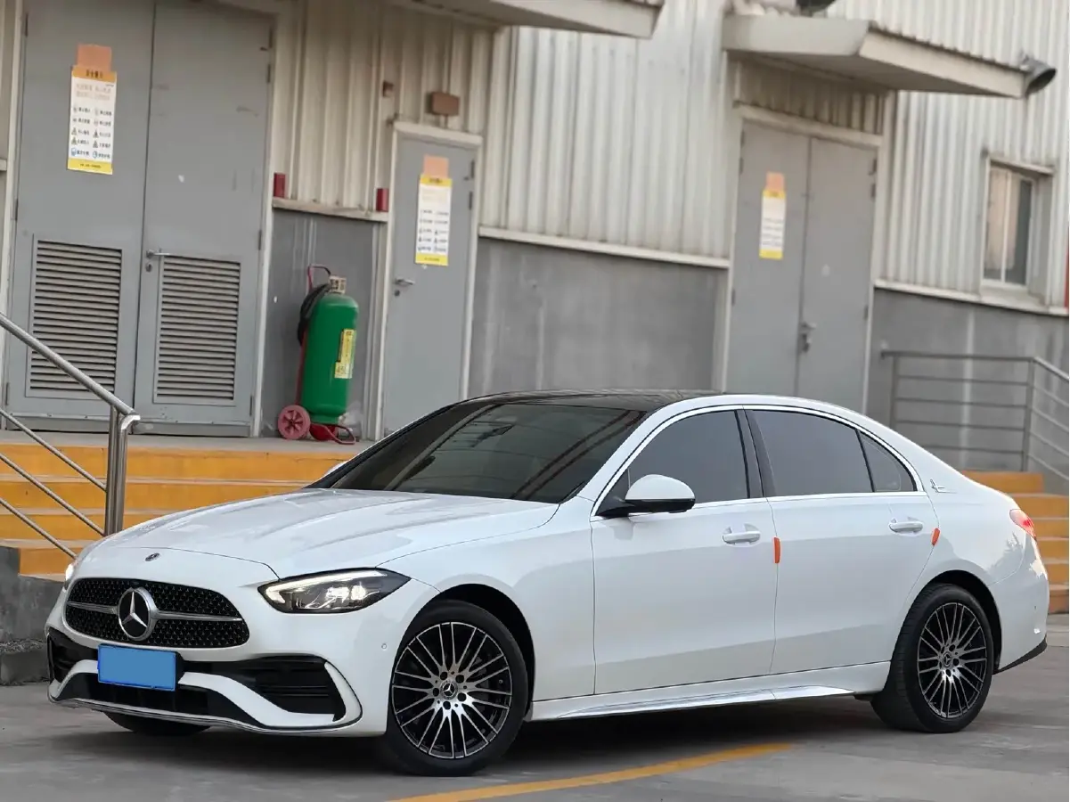 2023 Mercedes-Benz C Class 1.5T 204HP L4 9AT