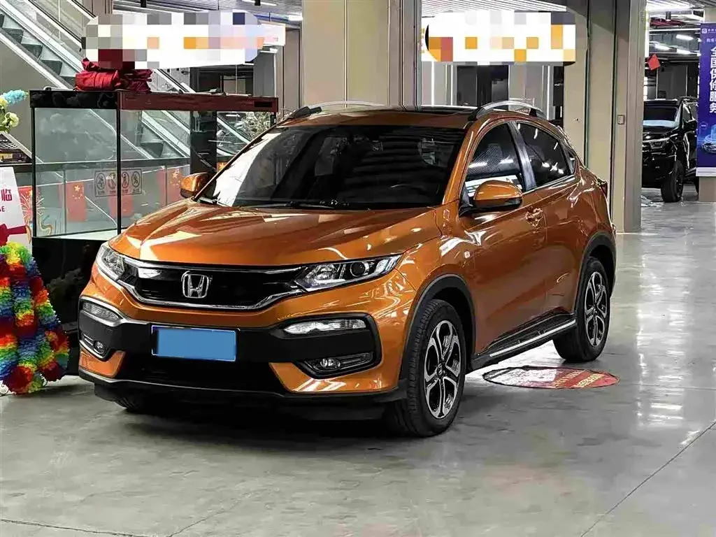 2017 Honda XR-V 1.8L 136HP L4 CVT