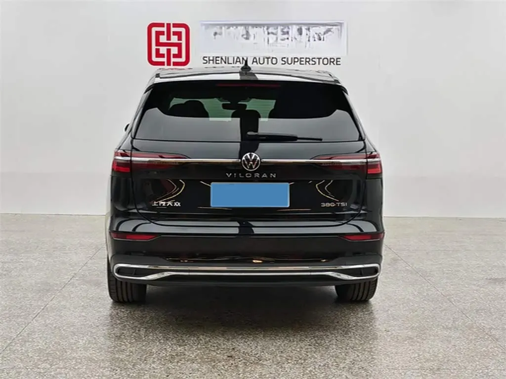 2024 Volkswagen Viloran 2.0T 220HP L4 7DCT,autocango,china used car exporter,china ev exporter,chinese used car exporter,chinese used ev exporter