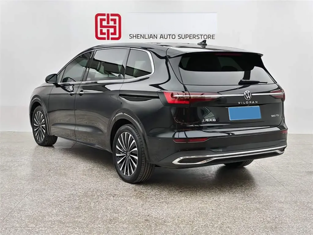 2024 Volkswagen Viloran 2.0T 220HP L4 7DCT,autocango,china used car exporter,china ev exporter,chinese used car exporter,chinese used ev exporter