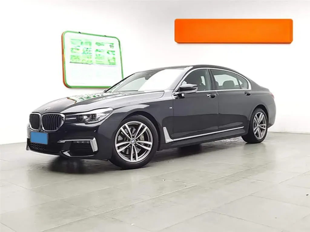 2018 BMW 7 Series 2.0T 258HP L4 8AT
