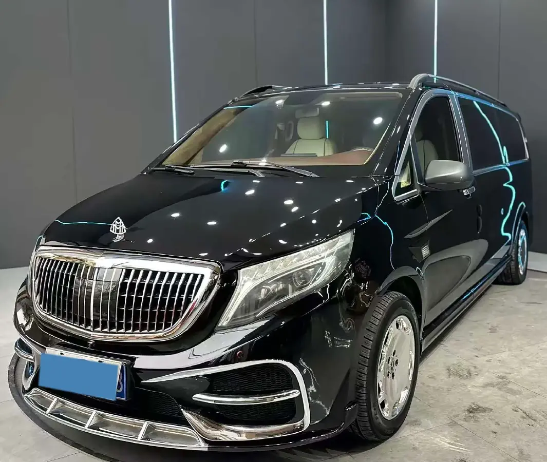 2016 Mercedes-Benz Vito 2.0T 211HP L4 7AT