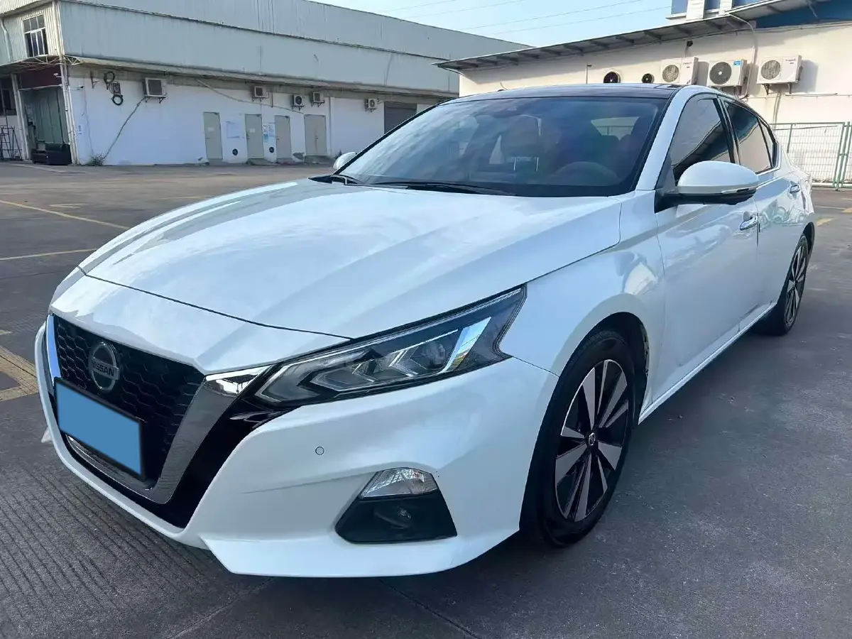2021 Nissan Teana 2.0L 156HP L4 CVT