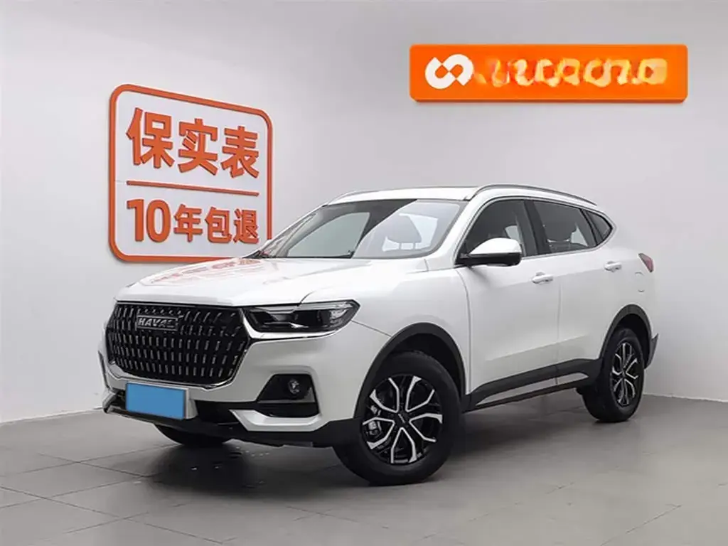 2023 Haval H6 1.5T 150HP L4 7DCT