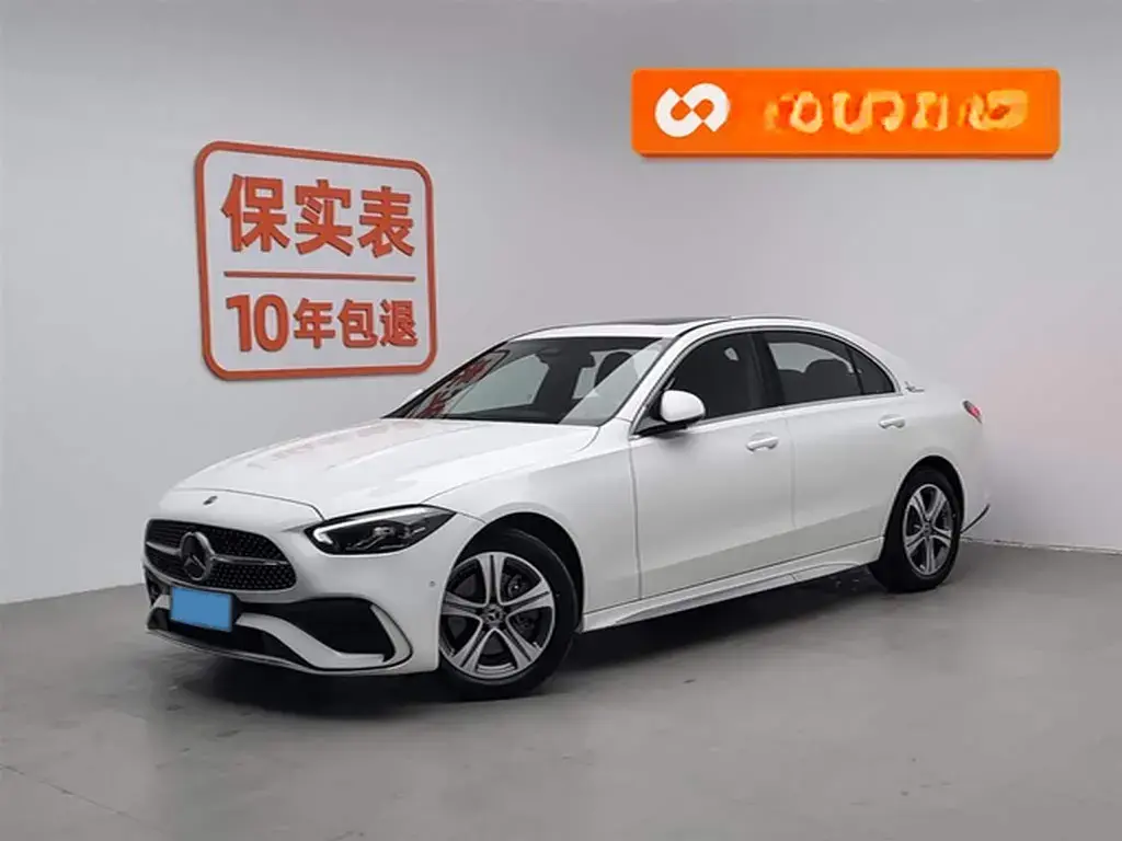 2022 Mercedes-Benz C Class 1.5T 170HP L4 9AT