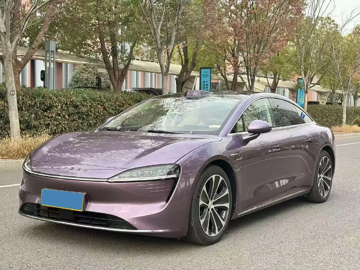 2025 Luxeed S7 BEV 82KWH
