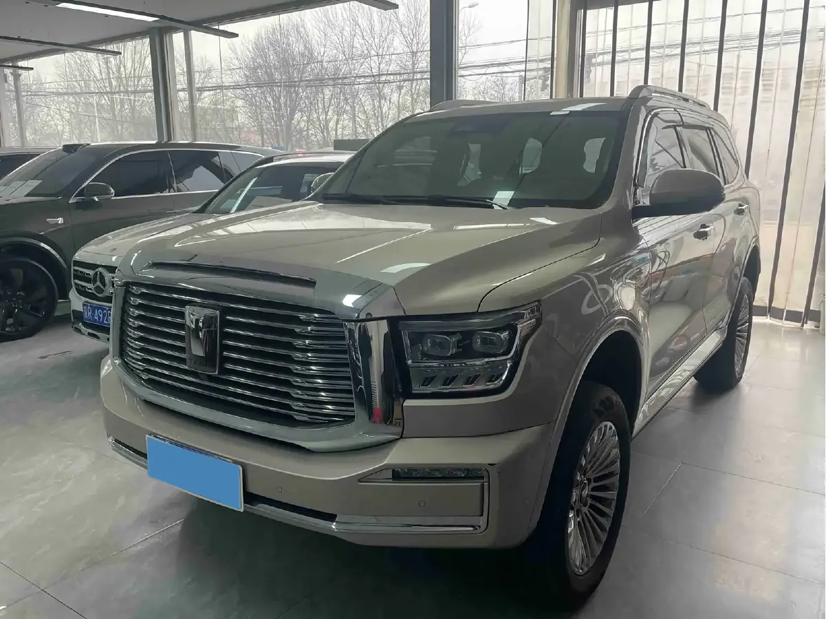 2022 Tank 500 3.0T 360HP V6 9AT