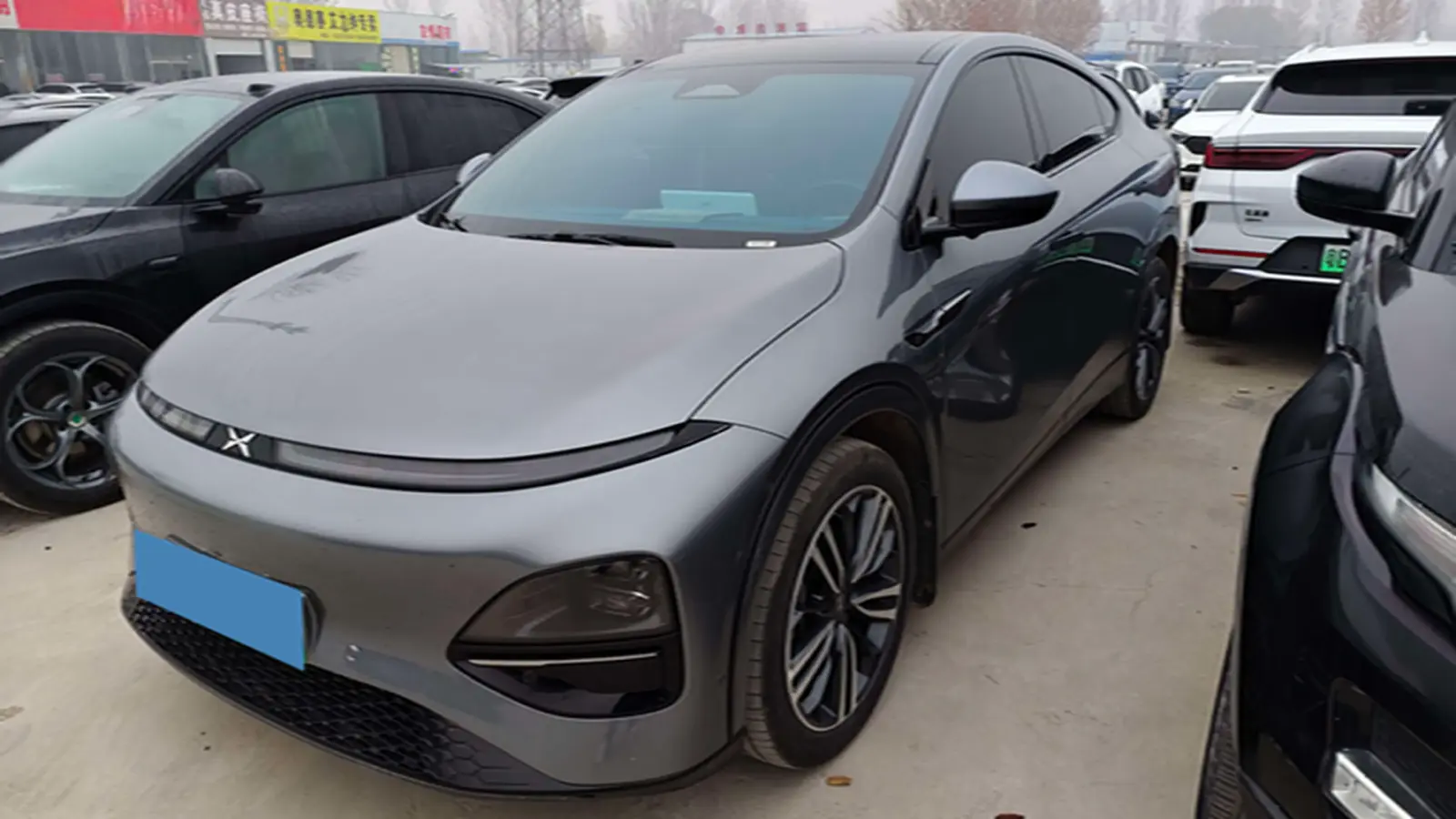 2023 Xpeng G6 BEV 87.5KWH