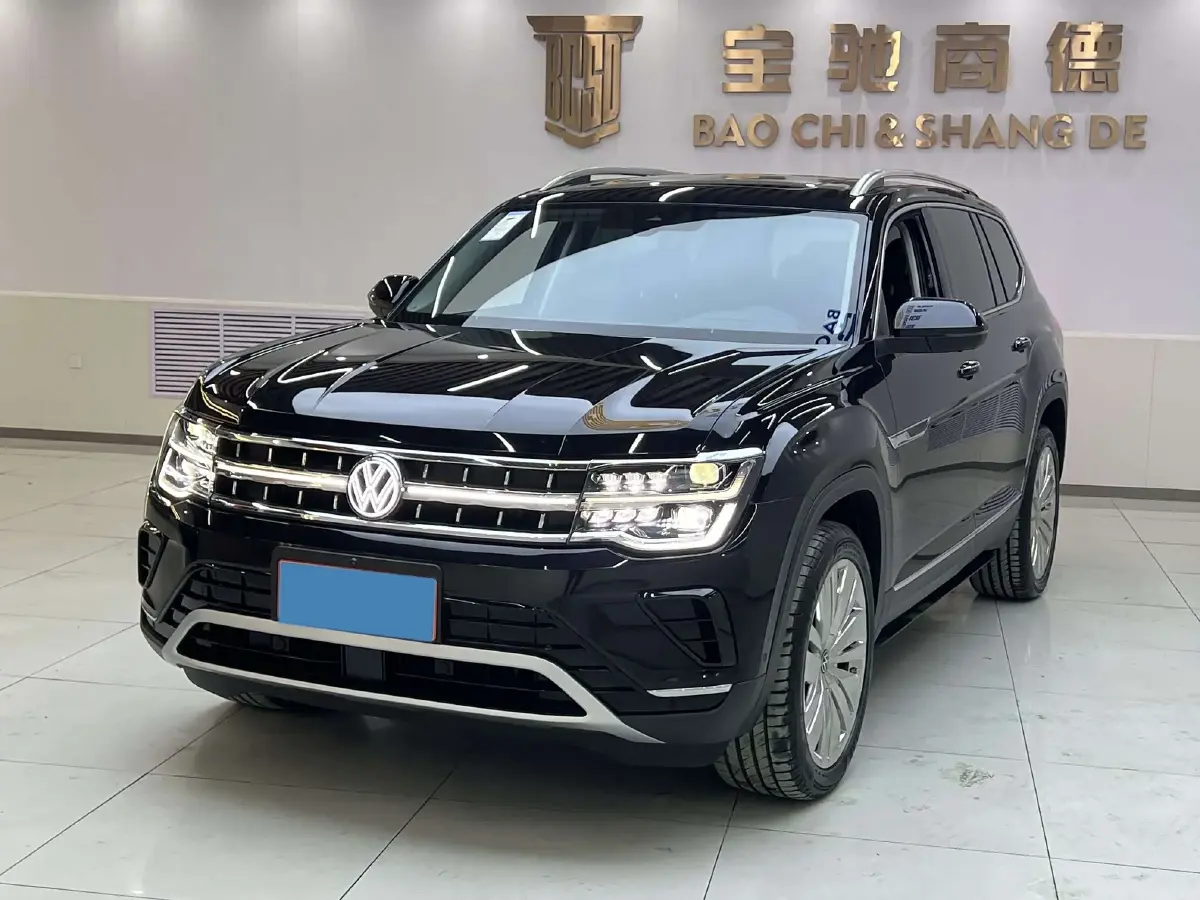 2024 Volkswagen Teramont 2.0T 220HP L4 7DCT