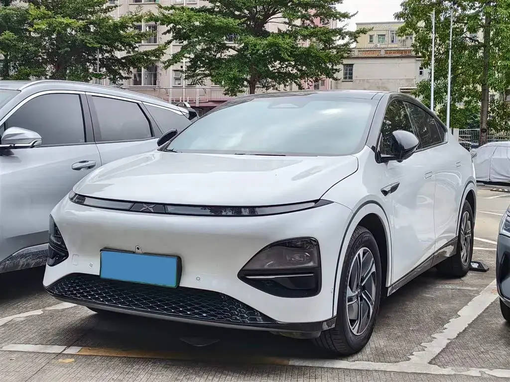 2024 Xpeng G6 BEV 66KWH
