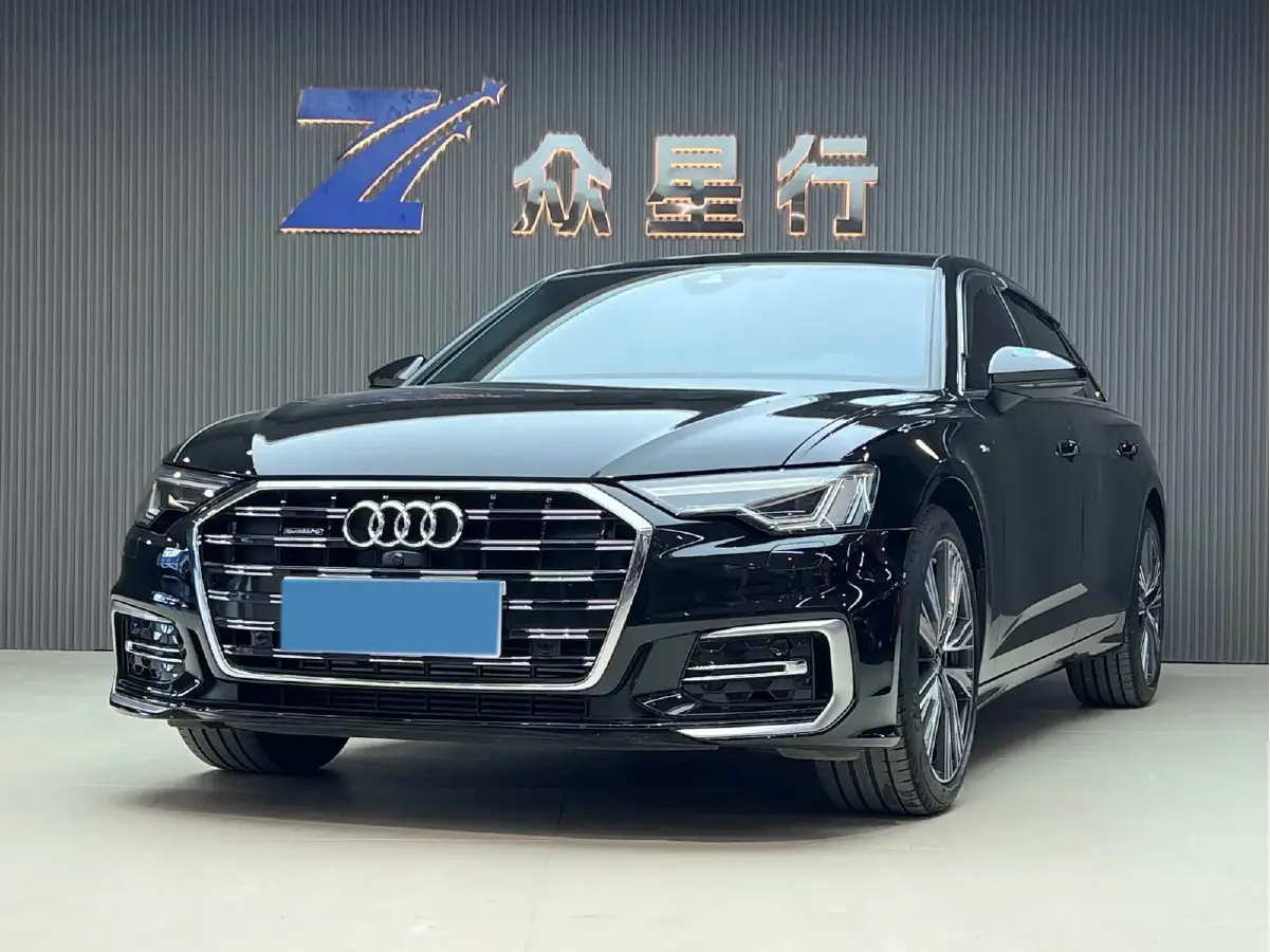 2024 Audi A6L 2.0T 245HP L4 7DCT