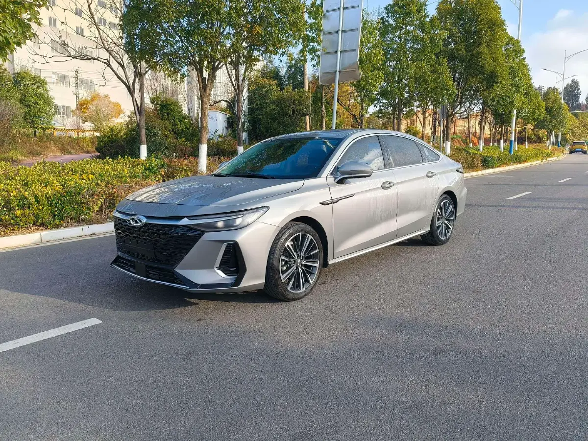 2023 Chery Arrizo 8 1.6T 197HP L4 7DCT