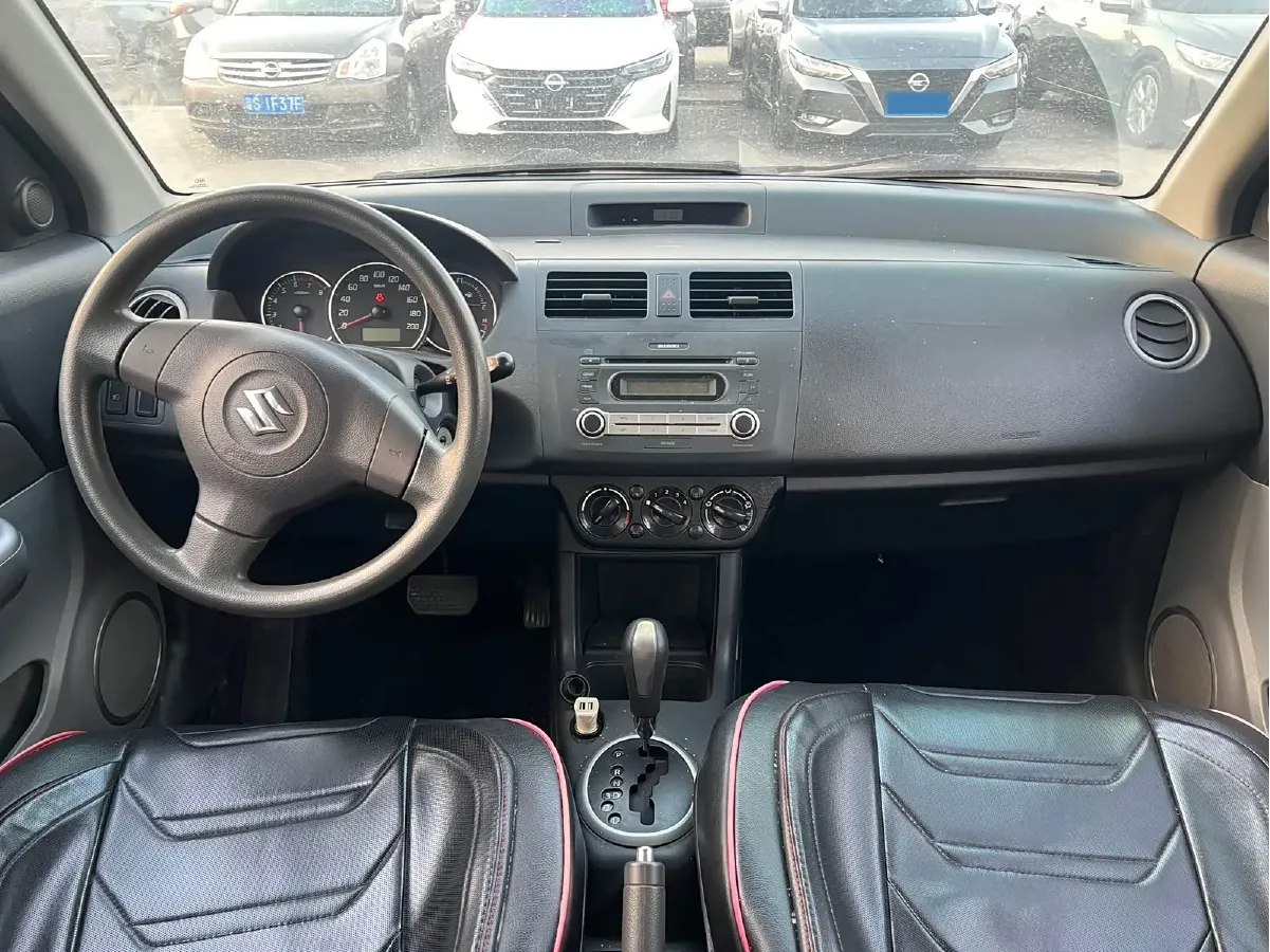 2014 Suzuki Swift 1.5L 103HP L4 4AT,autocango,china used car exporter,china ev exporter,chinese used car exporter,chinese used ev exporter