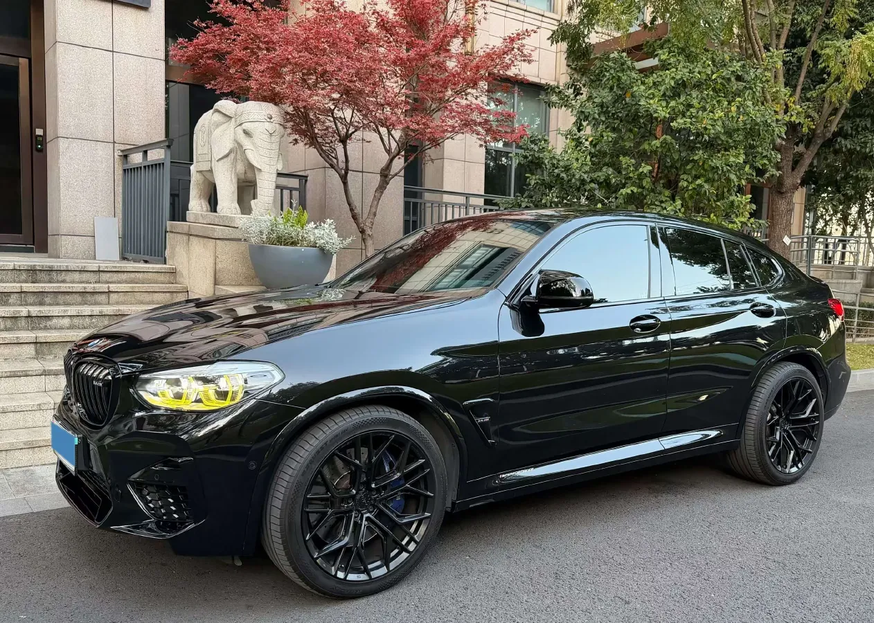 2019 BMW X4 M 3.0T 510HP L6 8AT,autocango,china used car exporter,china ev exporter,chinese used car exporter,chinese used ev exporter