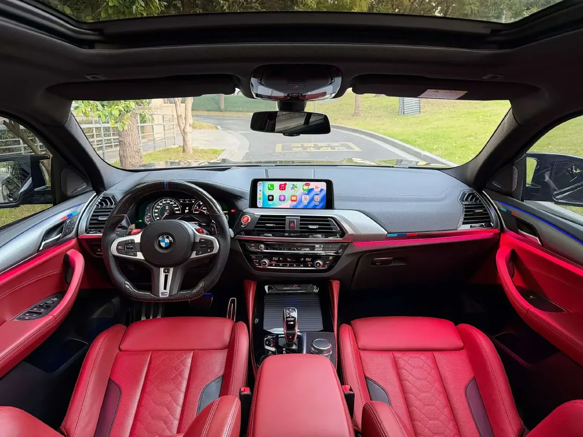 2019 BMW X4 M 3.0T 510HP L6 8AT,autocango,china used car exporter,china ev exporter,chinese used car exporter,chinese used ev exporter