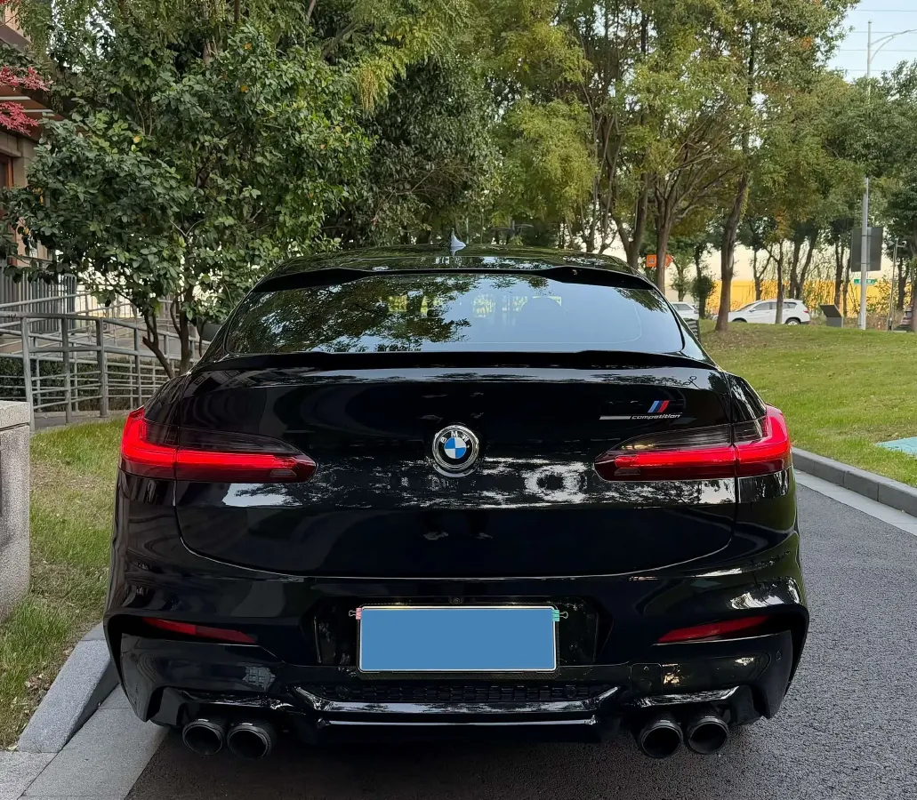 2019 BMW X4 M 3.0T 510HP L6 8AT,autocango,china used car exporter,china ev exporter,chinese used car exporter,chinese used ev exporter