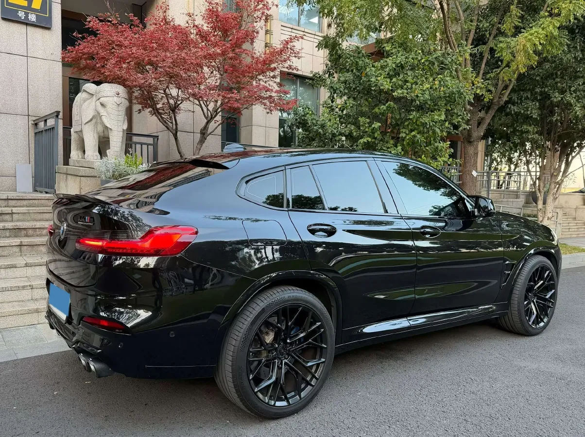 2019 BMW X4 M 3.0T 510HP L6 8AT,autocango,china used car exporter,china ev exporter,chinese used car exporter,chinese used ev exporter