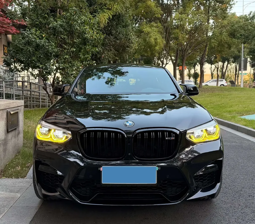 2019 BMW X4 M 3.0T 510HP L6 8AT,autocango,china used car exporter,china ev exporter,chinese used car exporter,chinese used ev exporter