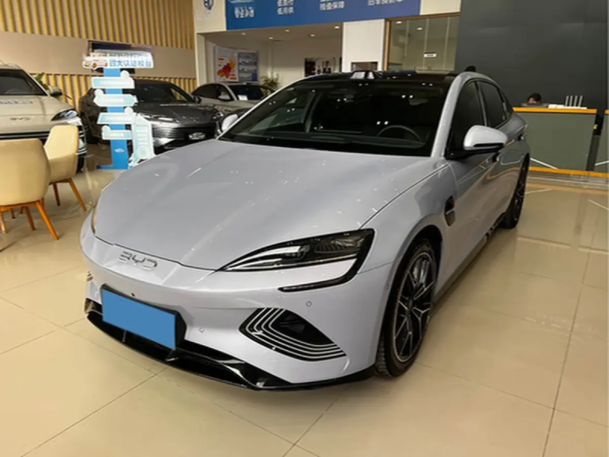 2025 BYD Seal BEV 80.64KWH