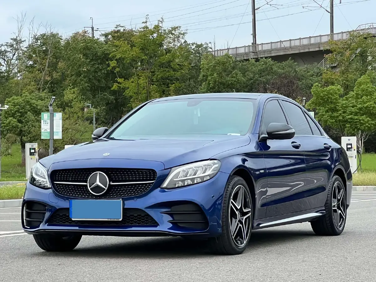 2021 Mercedes-Benz C Class 1.5T 184HP L4 9AT