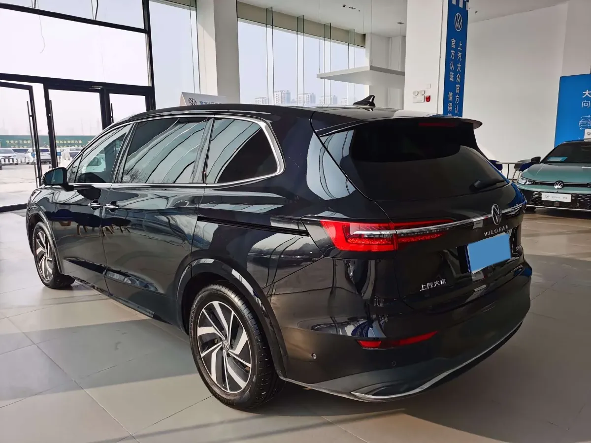 2024 Volkswagen Viloran 2.0T 186HP L4 7DCT,autocango,china used car exporter,china ev exporter,chinese used car exporter,chinese used ev exporter
