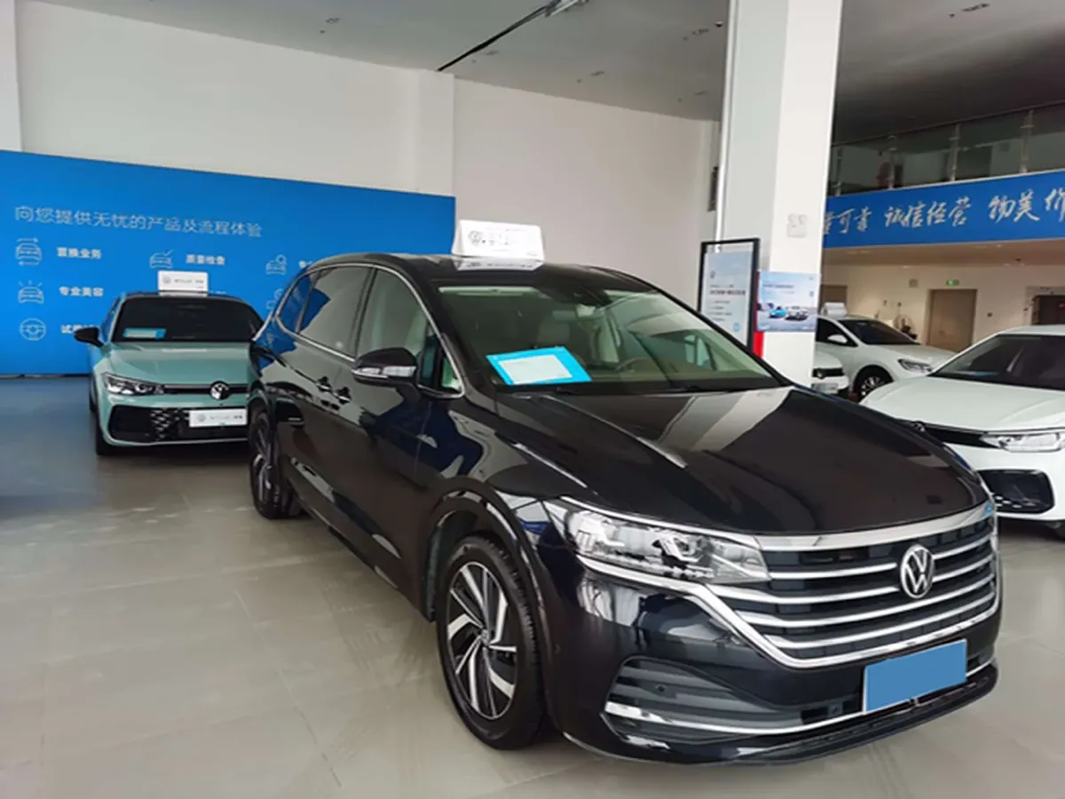 2024 Volkswagen Viloran 2.0T 186HP L4 7DCT,autocango,china used car exporter,china ev exporter,chinese used car exporter,chinese used ev exporter