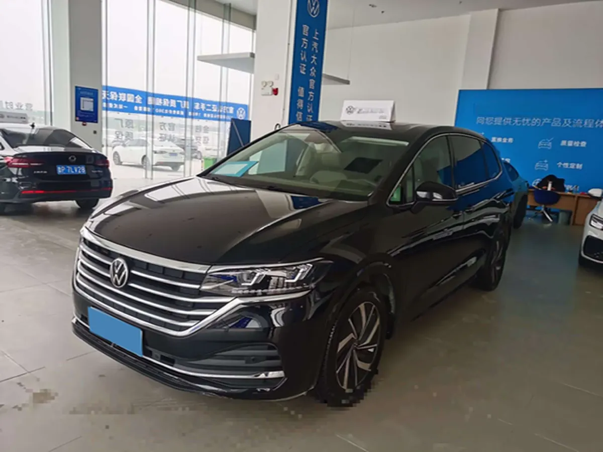2024 Volkswagen Viloran 2.0T 186HP L4 7DCT,autocango,china used car exporter,china ev exporter,chinese used car exporter,chinese used ev exporter