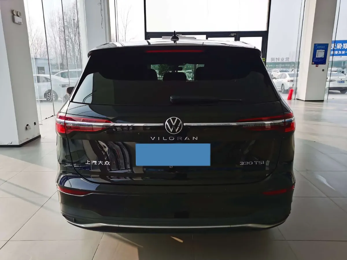 2024 Volkswagen Viloran 2.0T 186HP L4 7DCT,autocango,china used car exporter,china ev exporter,chinese used car exporter,chinese used ev exporter