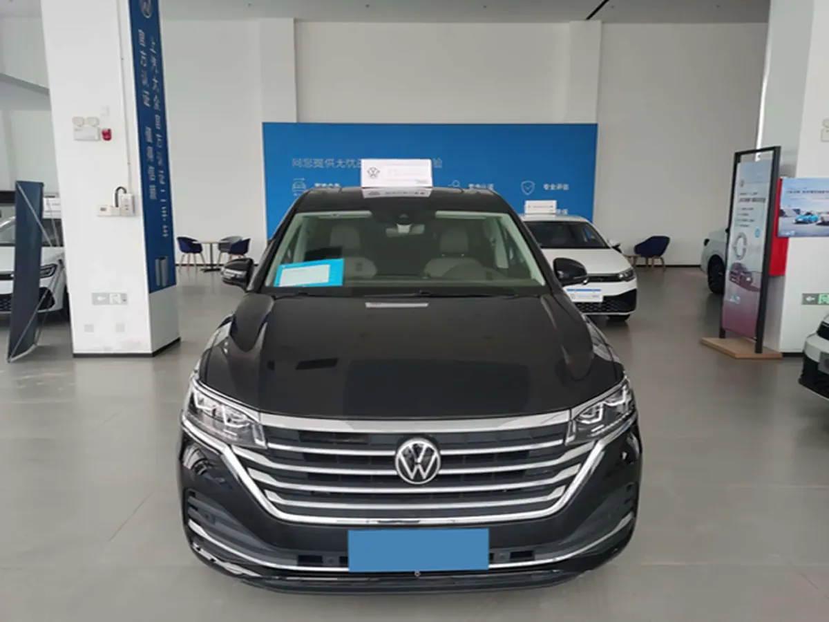 2024 Volkswagen Viloran 2.0T 186HP L4 7DCT,autocango,china used car exporter,china ev exporter,chinese used car exporter,chinese used ev exporter