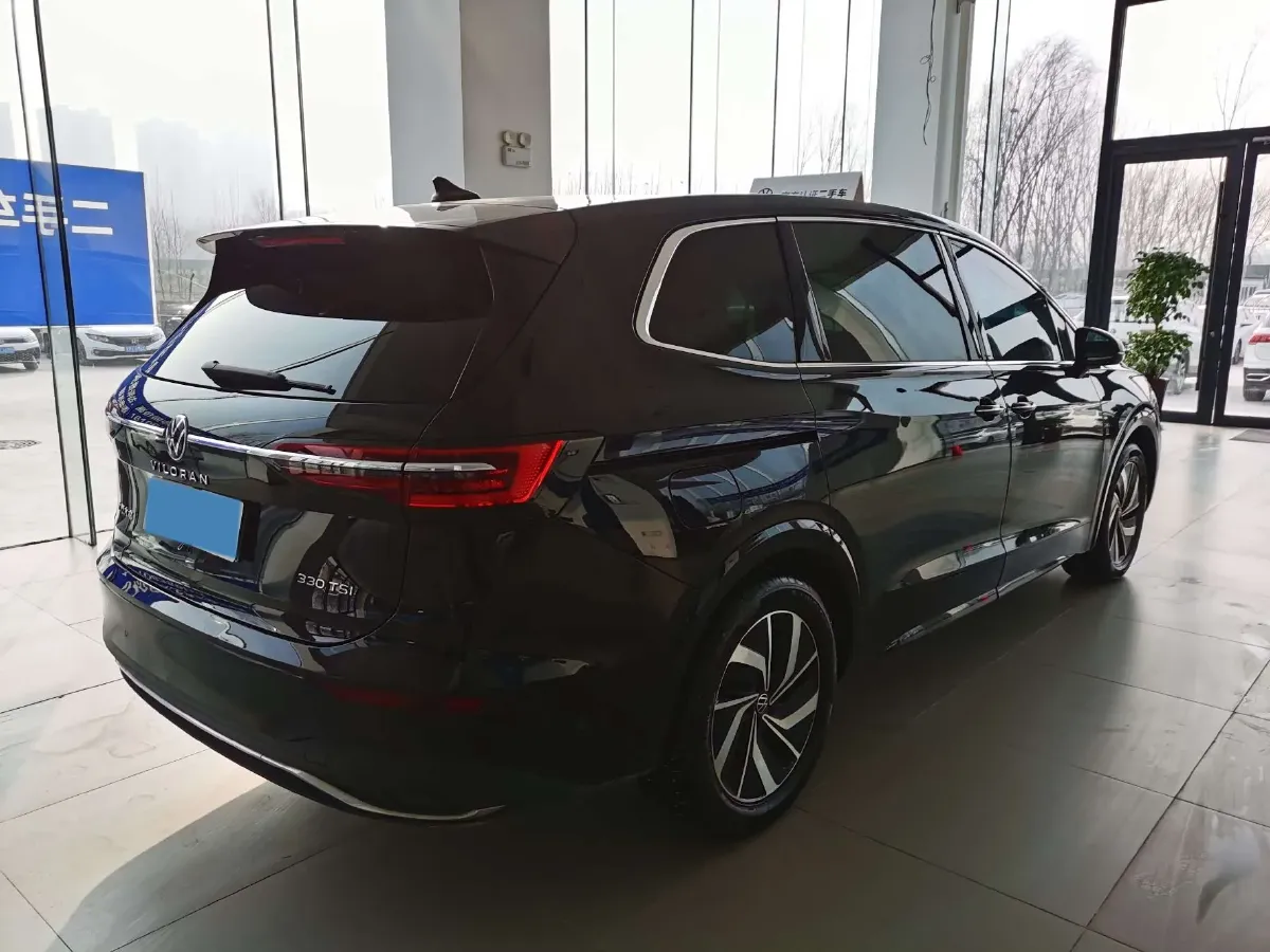 2024 Volkswagen Viloran 2.0T 186HP L4 7DCT,autocango,china used car exporter,china ev exporter,chinese used car exporter,chinese used ev exporter