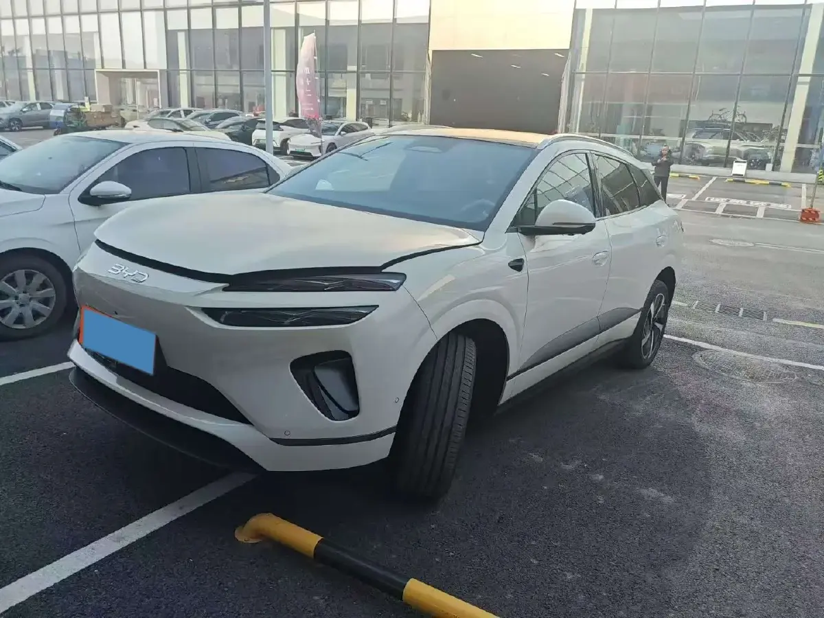 2025 BYD Sea Lion 06 BEV