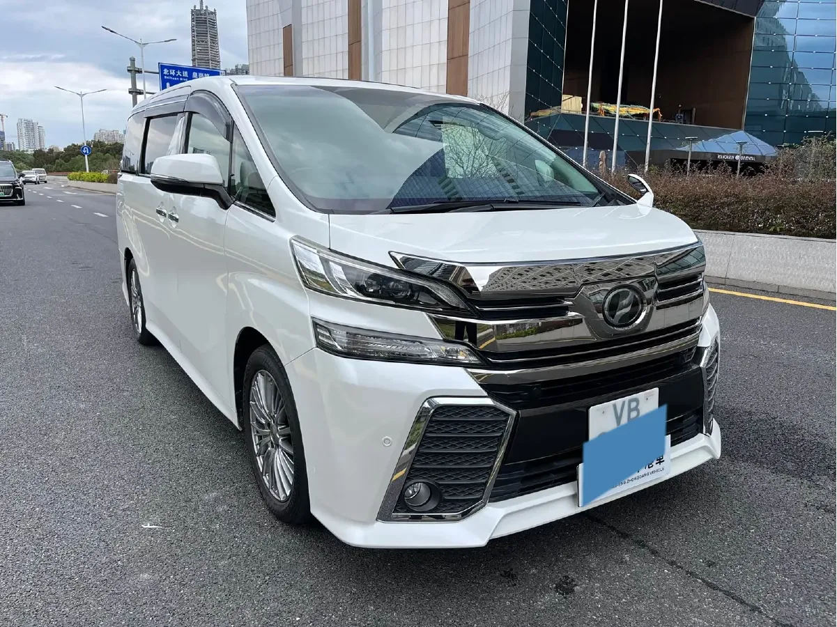 2019 Toyota Vellfire 2.5L 117HP L4 E-CVT Hybrid,autocango,china used car exporter,china ev exporter,chinese used car exporter,chinese used ev exporter