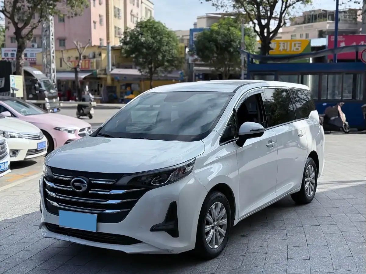 2021 GAC Trumpchi M6 1.5T 169HP L4 7DCT