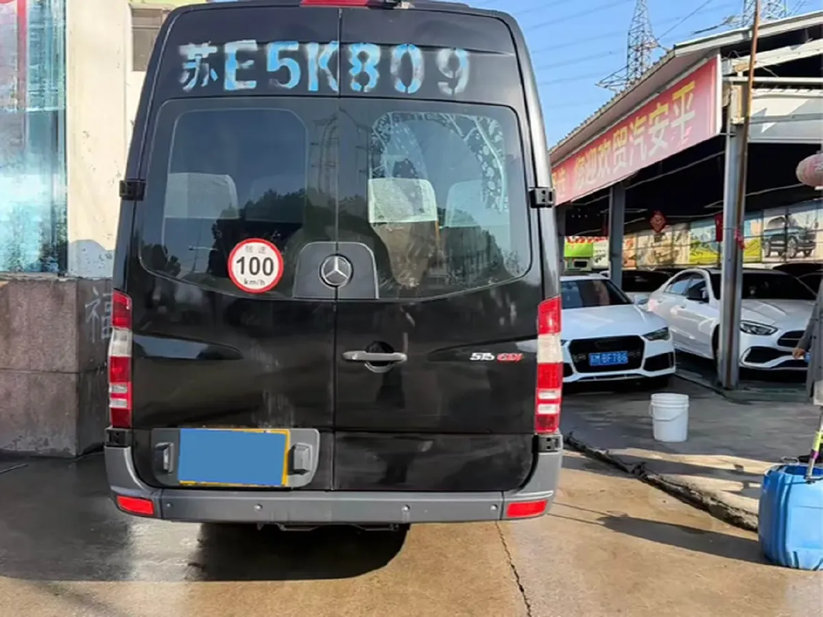 2012 Mercedes-Benz Sprinter 2.1T 150HP L4 6MT,autocango,china used car exporter,china ev exporter,chinese used car exporter,chinese used ev exporter