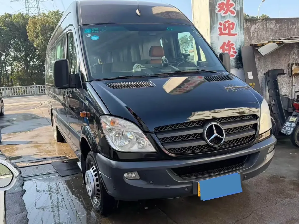 2012 Mercedes-Benz Sprinter 2.1T 150HP L4 6MT,autocango,china used car exporter,china ev exporter,chinese used car exporter,chinese used ev exporter