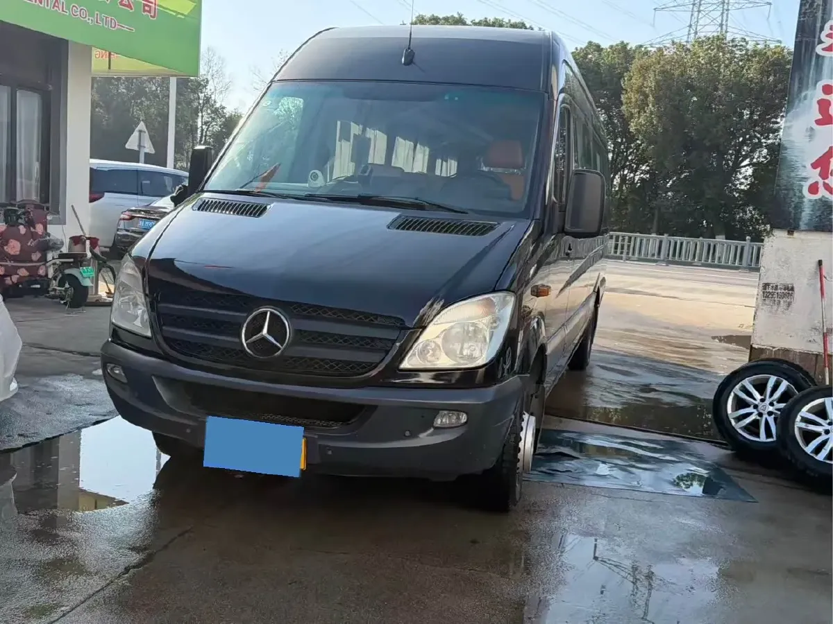 2012 Mercedes-Benz Sprinter 2.1T 150HP L4 6MT,autocango,china used car exporter,china ev exporter,chinese used car exporter,chinese used ev exporter