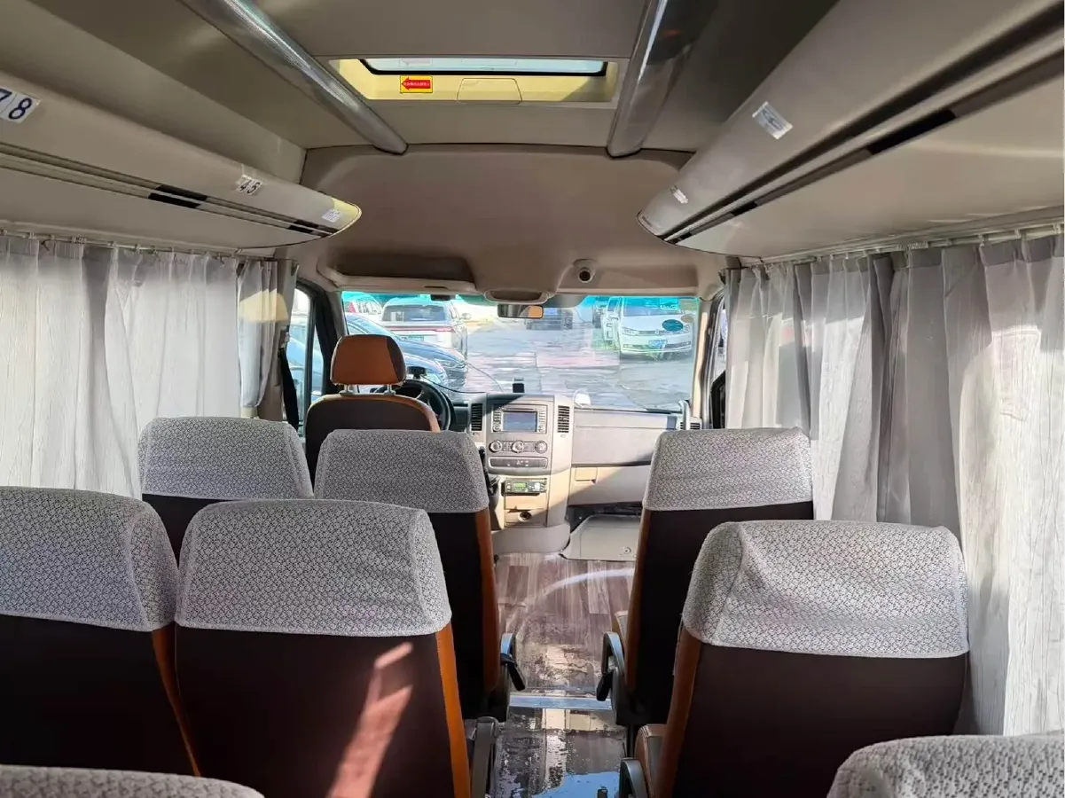 2012 Mercedes-Benz Sprinter 2.1T 150HP L4 6MT,autocango,china used car exporter,china ev exporter,chinese used car exporter,chinese used ev exporter